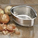 RSVP Endurance In-Sink Corner Basket
