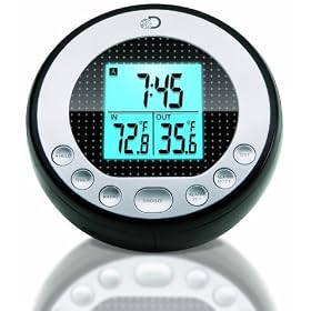 Discovery Expedition Time  Temp Sound FX Alarm Clock by 