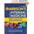 Harrison's Principles of Internal Medicine, Self-Assessment and Board Review (PRETEST HARRISONS... by Charles Wiener, Anthony Fauci, Eugene Braunwald, and Dennis Kasper