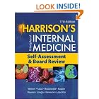 Click here to buy Harrison's Principles of Internal Medicine, Self-Assessment and Board Review... by Charles Wiener, Anthony Fauci, Eugene Braunwald, and Dennis Kasper.