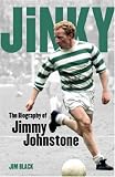 cover of Jinky: The Biography of Jimmy Johnstone