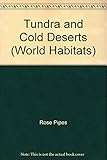 Tundra and cold deserts
