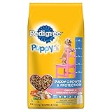 UPC 023100103655 product image for PEDIGREE PUPPY Targeted Nutrition Chicken Flavor Dry Dog Food, 3.5 lb. Bag (Pack | upcitemdb.com