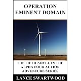 Operation Eminent Domain (Alpha Four Series - Book 5)