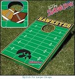 Beanbag Tailgate Toss Game - University of Iowa