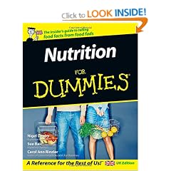 Nutrition For Dummies