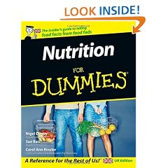 Nutrition For Dummies