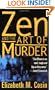Zen and The Art of Murder: A Zen Moses Mystery (St. Martin's Minotaur Mysteries)