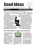 Magazines : Good Ideas Newsletter for Librarians & Reading Teachers