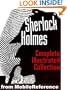 Sherlock Holmes: The Complete Illustrated Collection (mobi) (Wordsworth Library Collection)