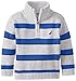 Nautica Boys' Long Sleeve Stripe Sweater