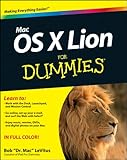 Mac OS X Lion for dummies