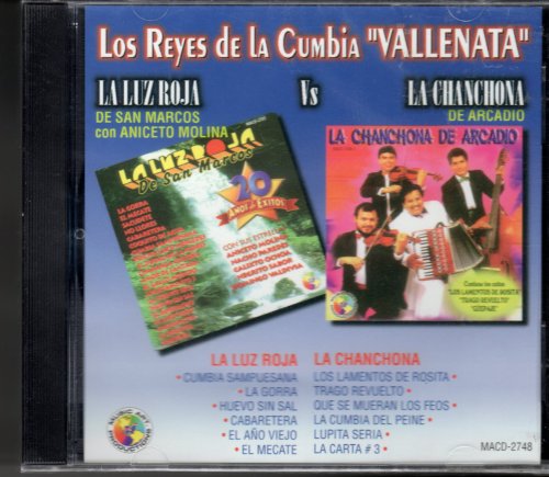 Aniceto Molina - La Luz Roja De San Marcos - Zortam Music