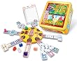 Puremco Mexican Train/Chickenfoot Dual Game Set