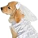 Rubie's Bride Costume for Pets, Medium