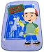 Baby : Handy Manny - Planning Pals Coral Fleece Blanket