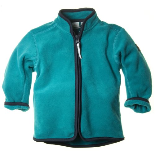 POLARN O.PYRET Fleece Sweater Jacket (Baby)