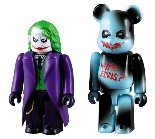 JOKER KUBRICK & BE@RBRICK