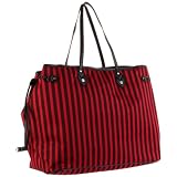Sydney Love Stripe Collection Drawstring Tote