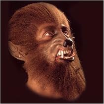 Cinema Secrets 11173 Werewolf Complete Kit