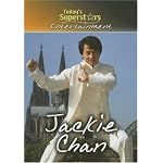 Jackie Chan (Today's Superstars: Entertainment) book cover