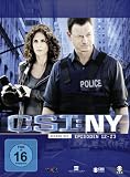 CSI: NY - Season 6.2 [3 DVDs]
