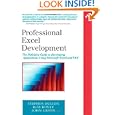 Professional Excel Development Definitive Applications