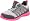 Gull Gray/Charcoal/Neon Pink