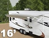 16' 12 Volt Travel'r Awning FRTA Component