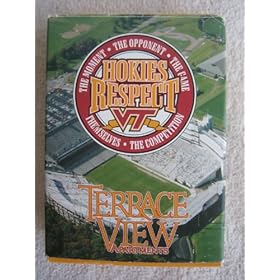  Virginia Tech Hokies Respect inch Playing Cards