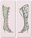 Kick Up Your Heels and Step Out on the Town Set by Diana Marye Huff 20