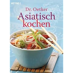 Asiatisch kochen