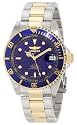 Invicta Men's 8928OB Pro Diver Two-Tone Automatic Watch