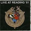 Live at Reading 81