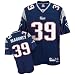 Laurence Maroney Reebok NFL Navy Premier New England Patriots Jersey - Large