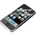 Digital Lifestyles Outfitters DLA40109/17 Surface Shields for iPhone 3G (Clear)