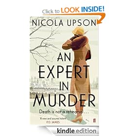 An Expert in Murder (Josephine Tey Crime Series)