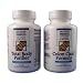 Cellular Research Formulas - Dual-Action Cleanse - 60 Tabs Total Body Purifier + 90 Tabs Colon Clear