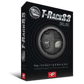 T-RackS 3 Deluxe High End Mastering & Mixing Suite Software