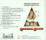 A Clockwork Orange: Wendy Carlos's Complete Original Score 画像
