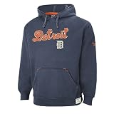 Detroit Tigers Triumph Hoody by Reebok