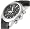 Citizen Men's Eco-Drive Chronograph Stainless Watch #AT0550-03E