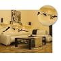 Home Design B6000 - Wandschablone H�nde 210 x 50 c&hellip von HOME DESIGN