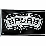 NBA San Antonio Spurs 3-by-5 Foot Flag