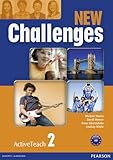 New challenges. 2 : ActiveTeach