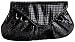 Lauren Merkin Lotte Disco Suede Flap Clutch