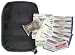 8776 BLACK MOLLE TACTICAL FIRST AID KIT