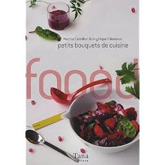 Petits bouquets de cuisine