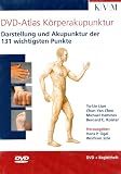 DVD-Atlas K�rperakupunktur; DVD-Atlas Ohrakupunktur; DVD-Atlas Neue Sch�delakupunktur nach Yamamoto (YNSA), 3 DVD-Videos