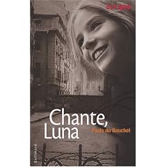 Chante, Luna